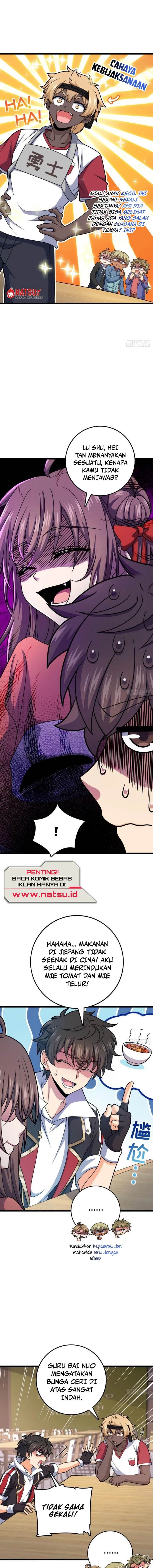 pare Me, Great Lord!  Chap 701 - Next Chap 702