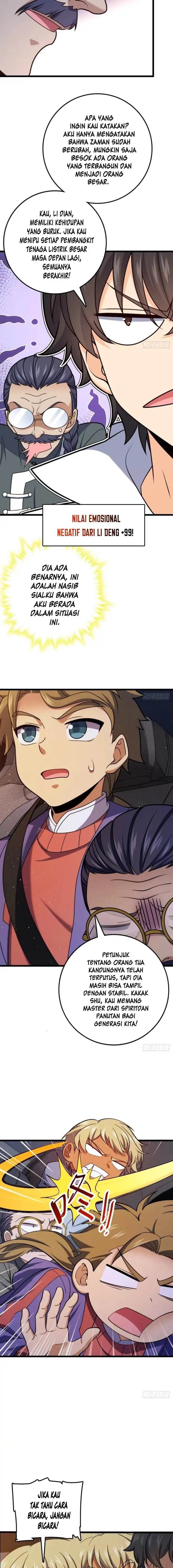 pare Me, Great Lord!  Chap 707 - Next Chap 708