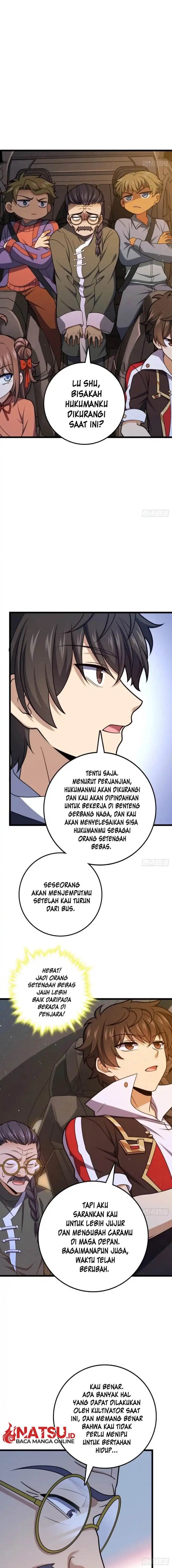 pare Me, Great Lord!  Chap 707 - Next Chap 708