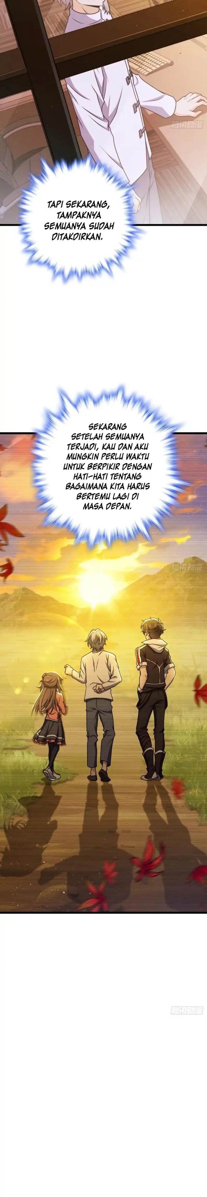 pare Me, Great Lord!  Chap 707 - Next Chap 708