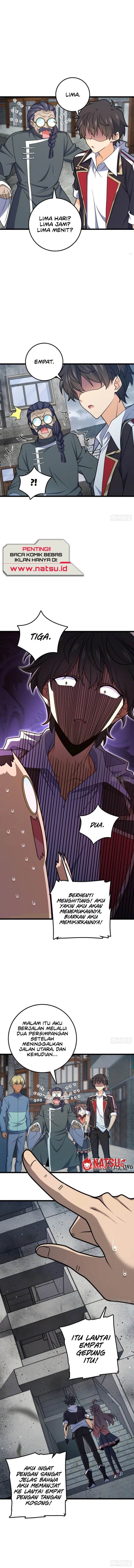 pare Me, Great Lord!  Chap 704 - Next Chap 705