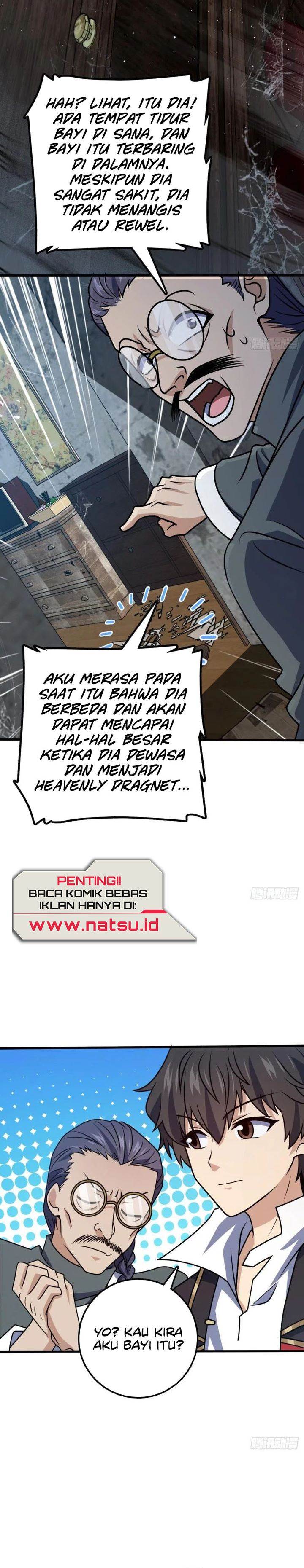 pare Me, Great Lord!  Chap 705 - Next Chap 706