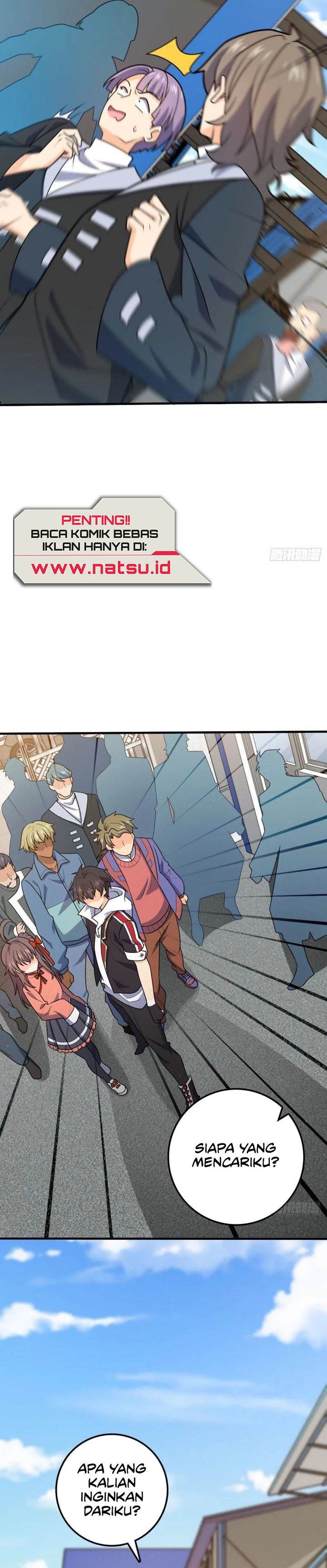 pare Me, Great Lord!  Chap 705 - Next Chap 706