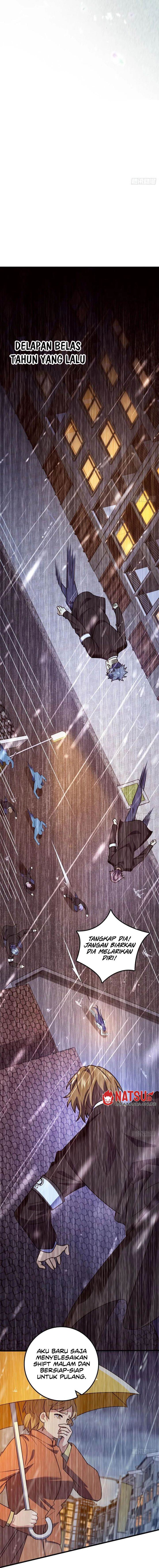 pare Me, Great Lord!  Chap 705 - Next Chap 706