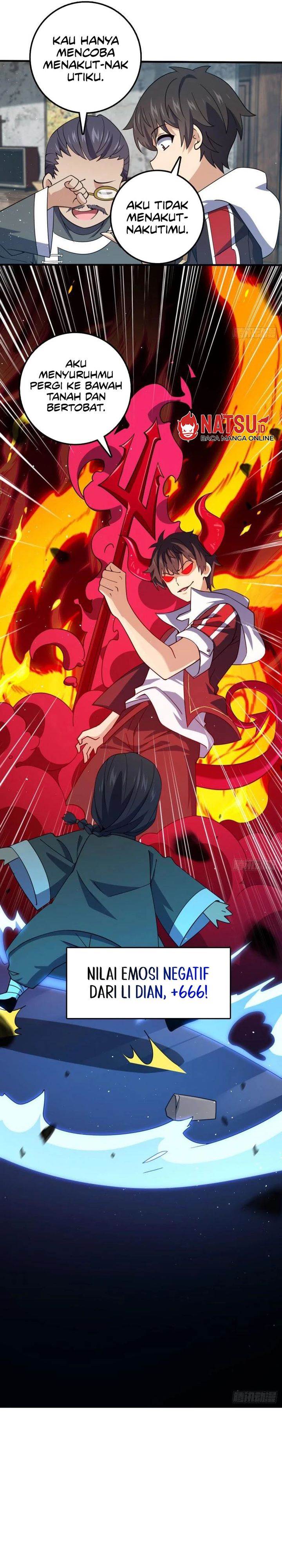 pare Me, Great Lord!  Chap 705 - Next Chap 706