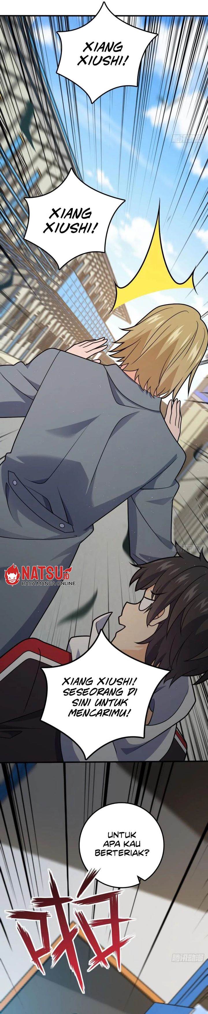 pare Me, Great Lord!  Chap 705 - Next Chap 706