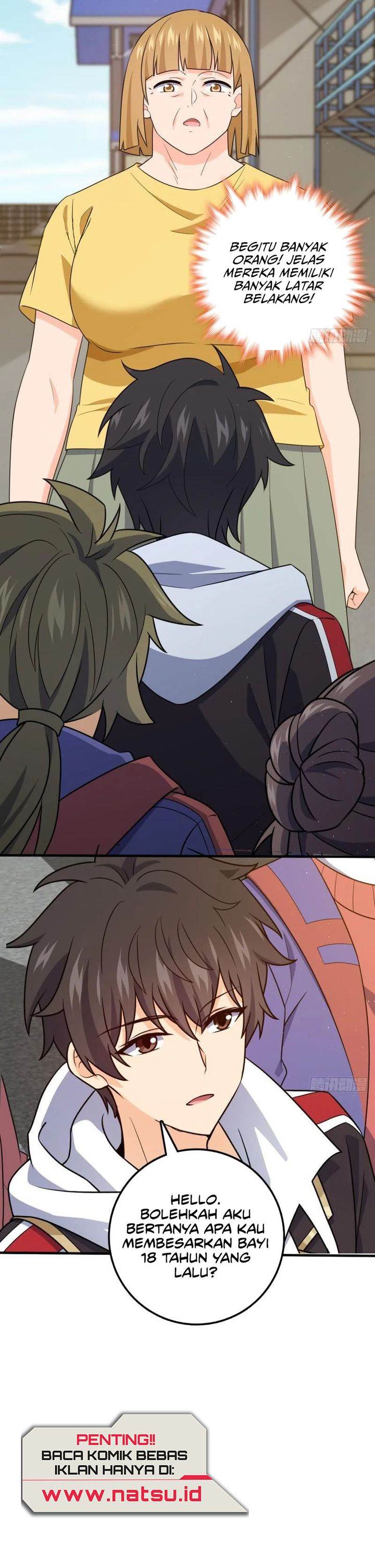 pare Me, Great Lord!  Chap 705 - Next Chap 706