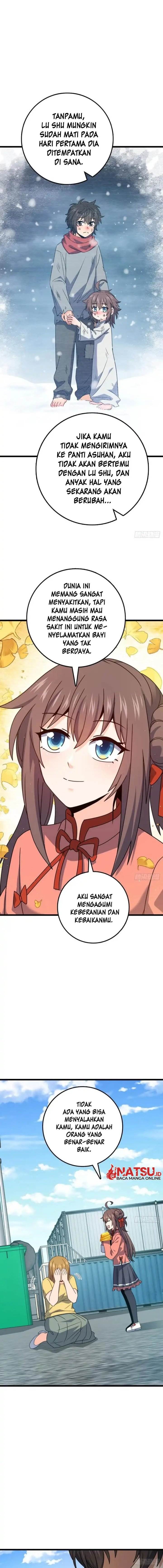 pare Me, Great Lord!  Chap 706 - Next Chap 707