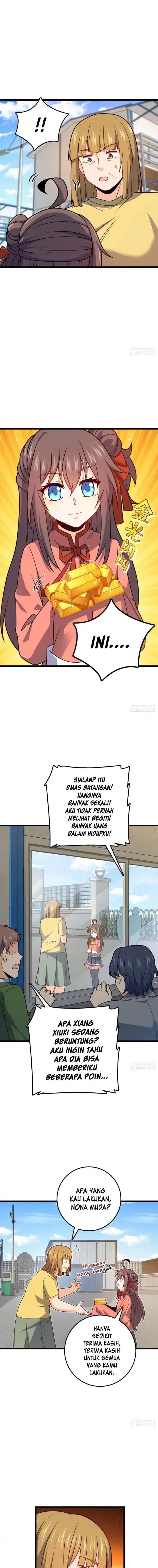 pare Me, Great Lord!  Chap 706 - Next Chap 707