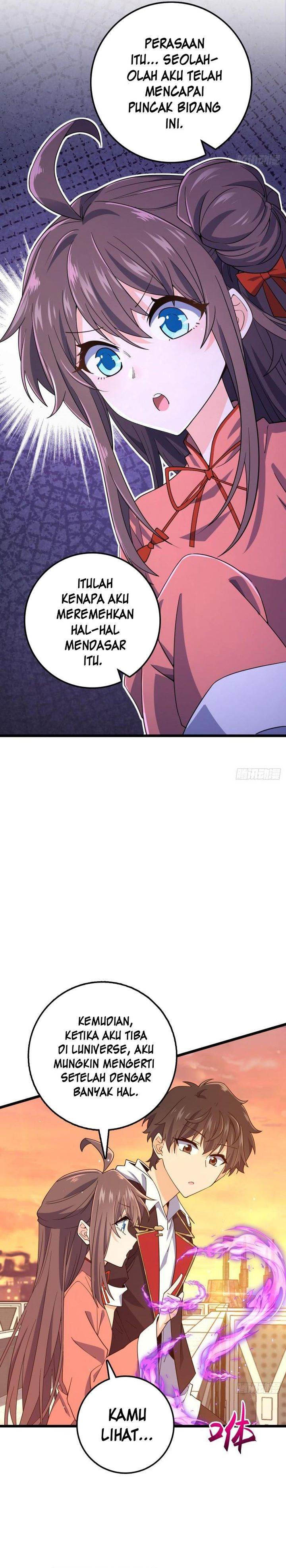 pare Me, Great Lord!  Chap 708 - Next Chap 709