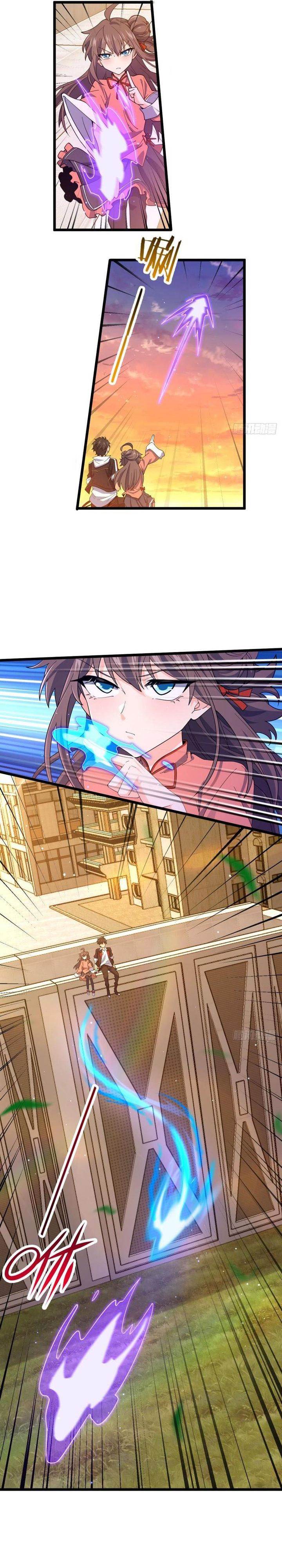 pare Me, Great Lord!  Chap 708 - Next Chap 709