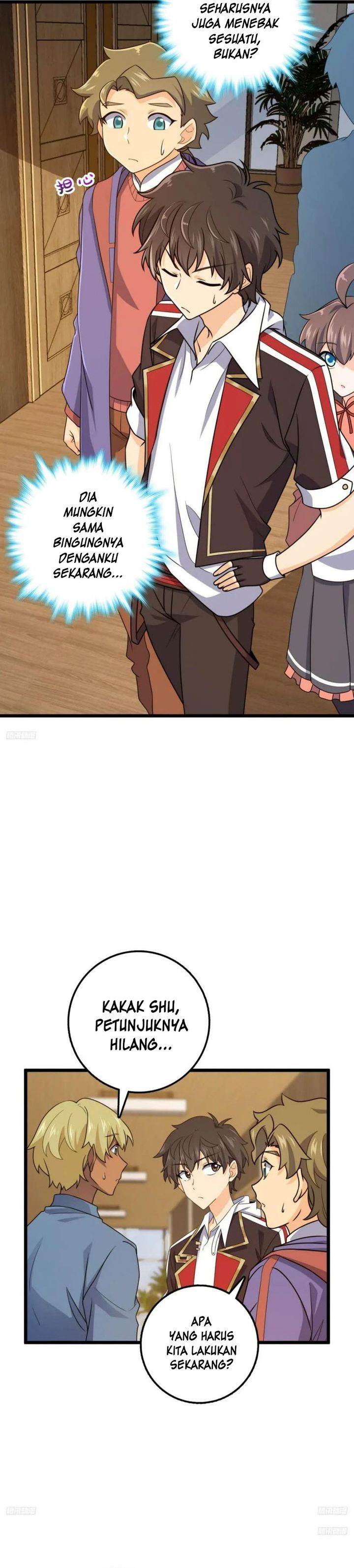 pare Me, Great Lord!  Chap 708 - Next Chap 709