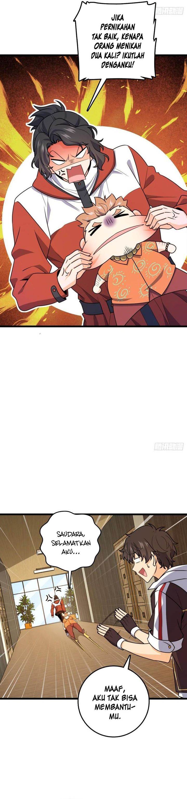 pare Me, Great Lord!  Chap 708 - Next Chap 709