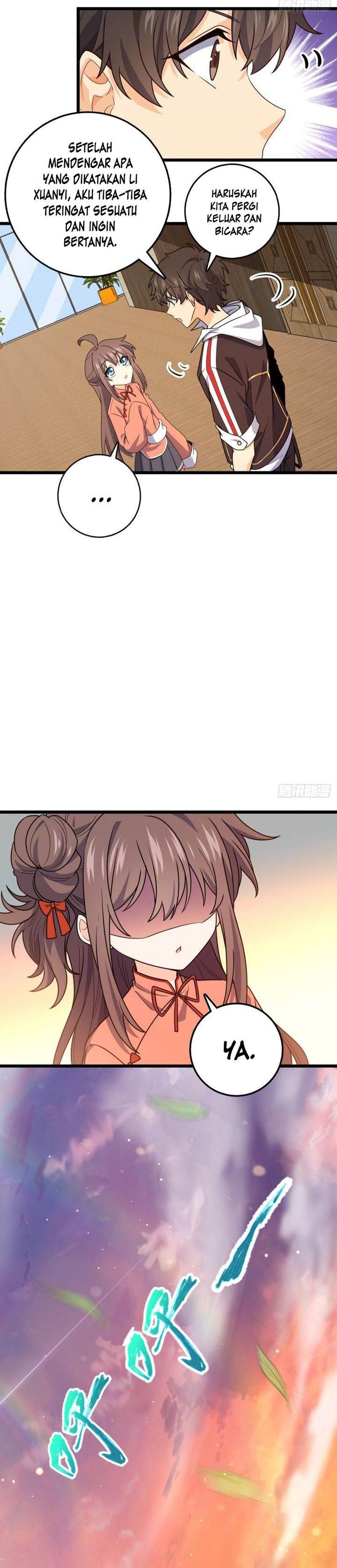 pare Me, Great Lord!  Chap 708 - Next Chap 709