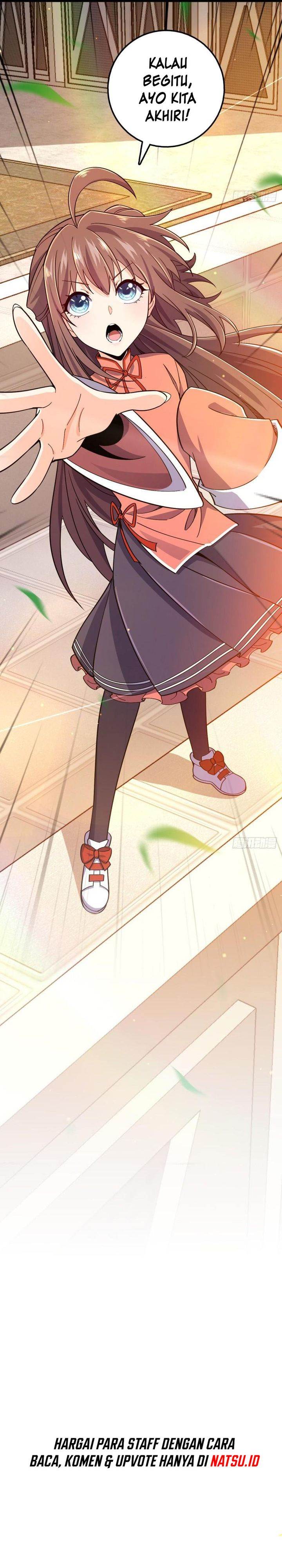 pare Me, Great Lord!  Chap 708 - Next Chap 709