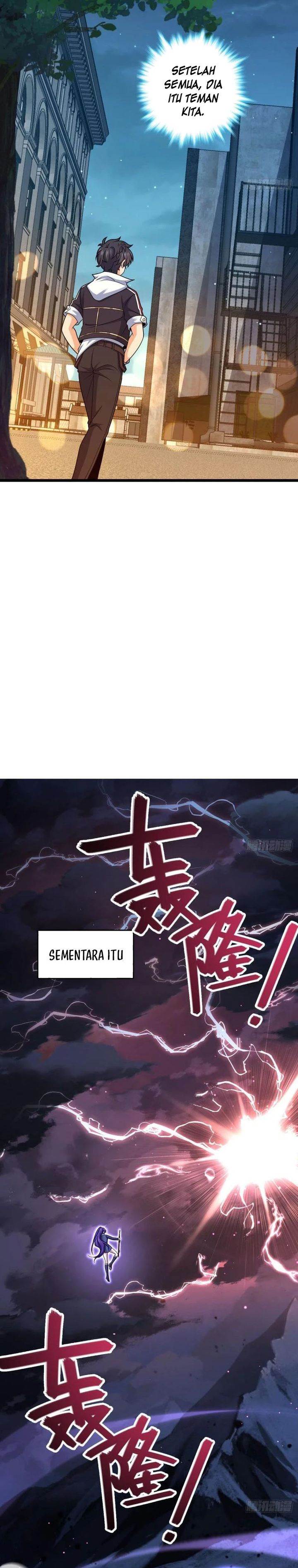 pare Me, Great Lord!  Chap 709 - Next Chap 710