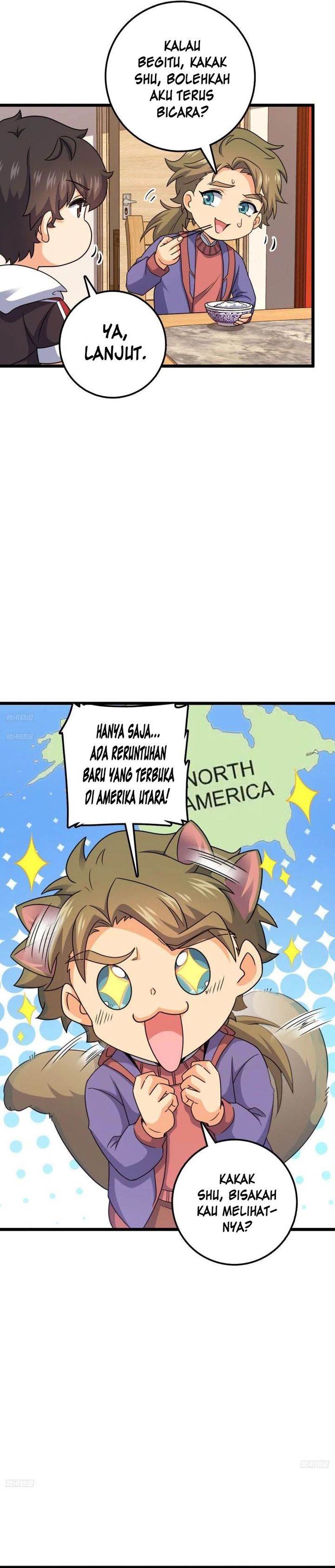 pare Me, Great Lord!  Chap 709 - Next Chap 710