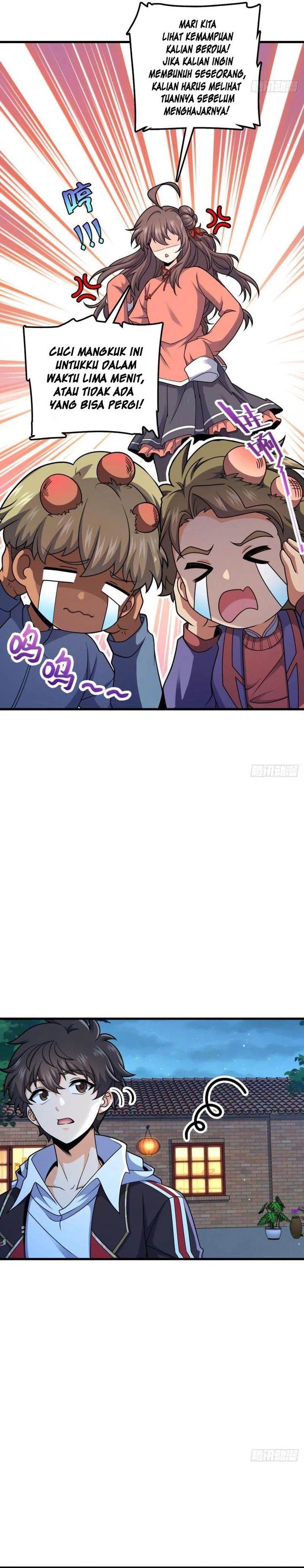 pare Me, Great Lord!  Chap 709 - Next Chap 710