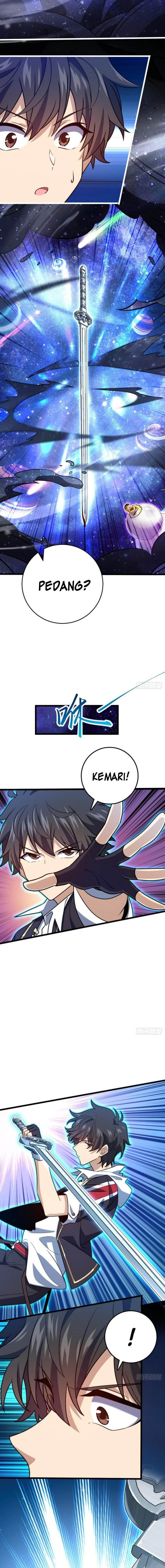 pare Me, Great Lord!  Chap 710 - Next Chap 711