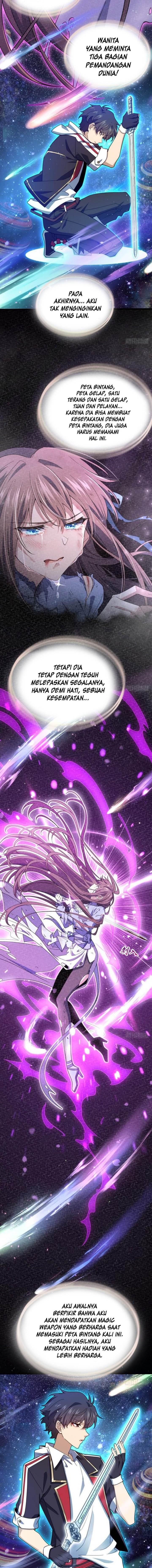 pare Me, Great Lord!  Chap 710 - Next Chap 711