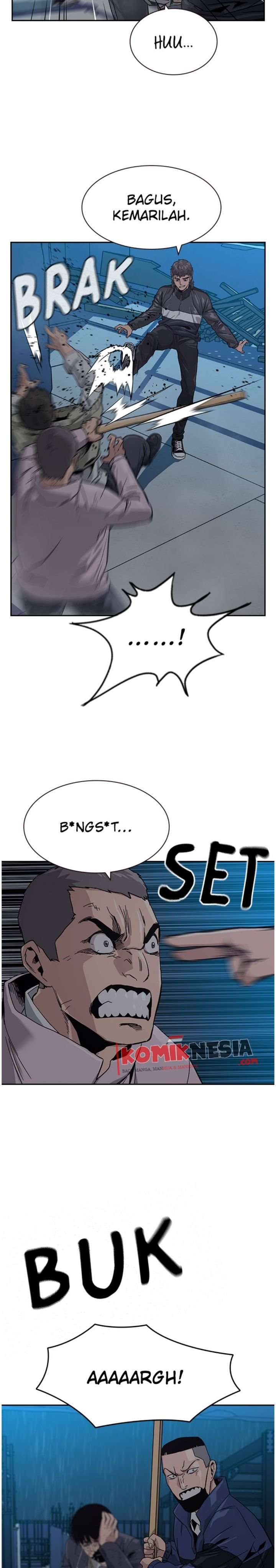 To Not Die Chap 3 - Next Chap 4