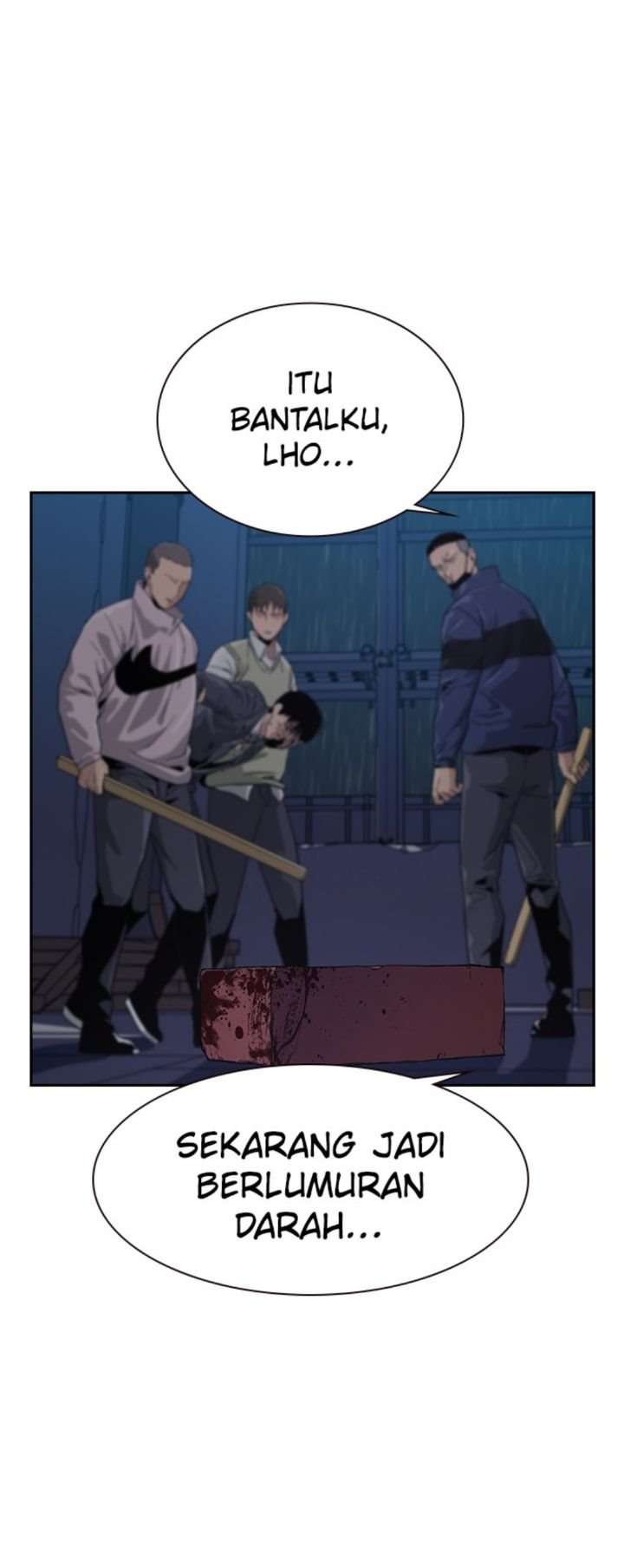 To Not Die Chap 3 - Next Chap 4