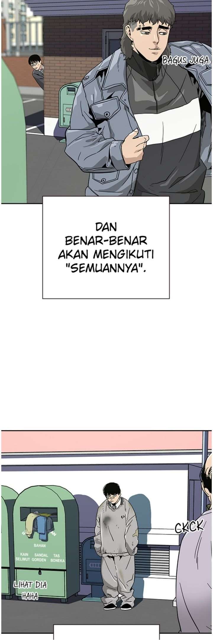 To Not Die Chap 3 - Next Chap 4