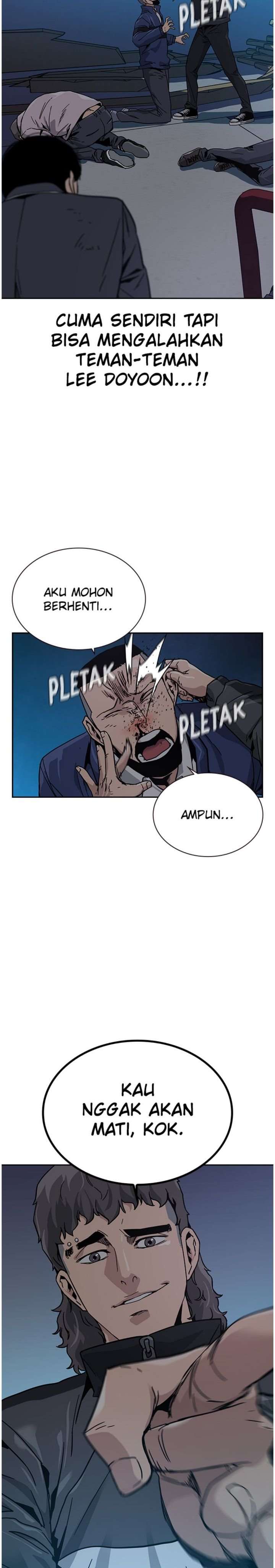 To Not Die Chap 3 - Next Chap 4