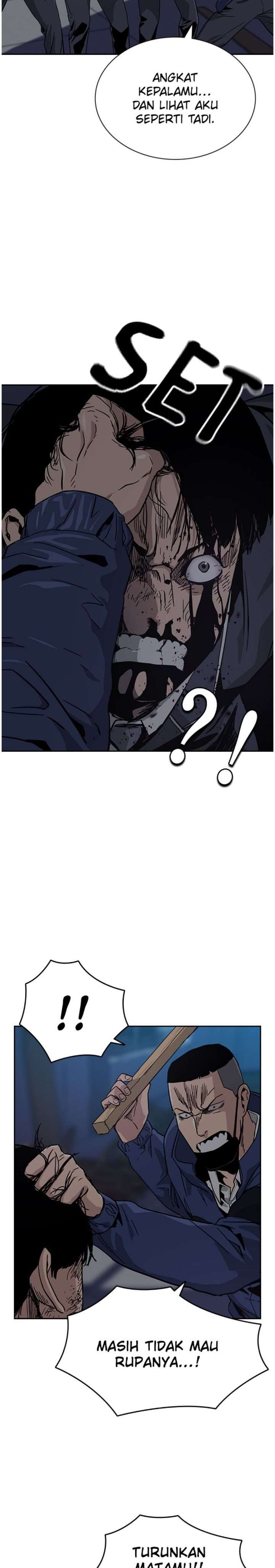 To Not Die Chap 3 - Next Chap 4