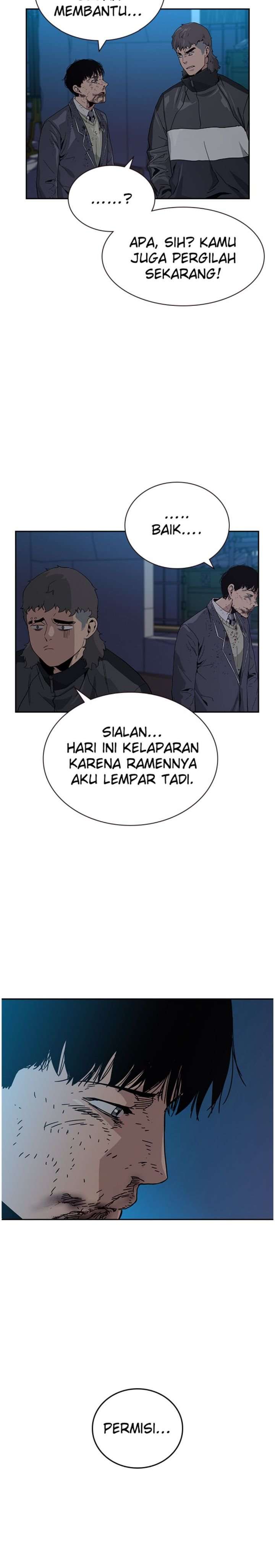 To Not Die Chap 3 - Next Chap 4