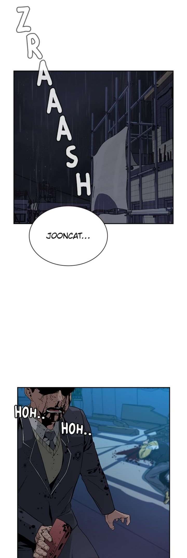 To Not Die Chap 3 - Next Chap 4