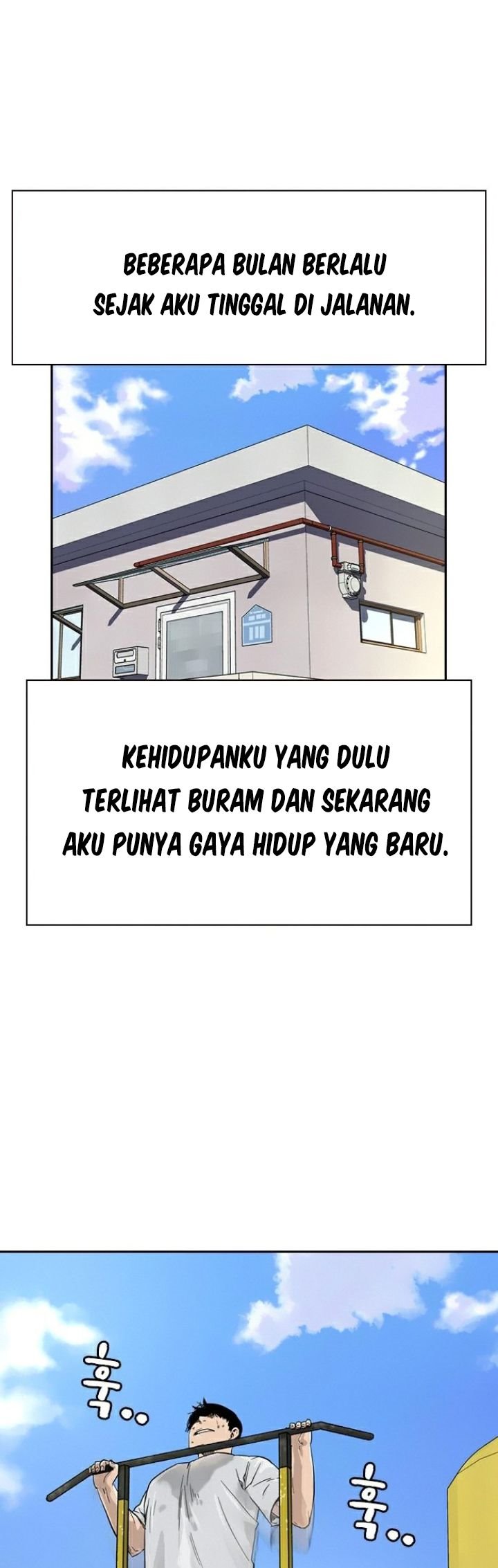 To Not Die Chap 30 - Next Chap 31