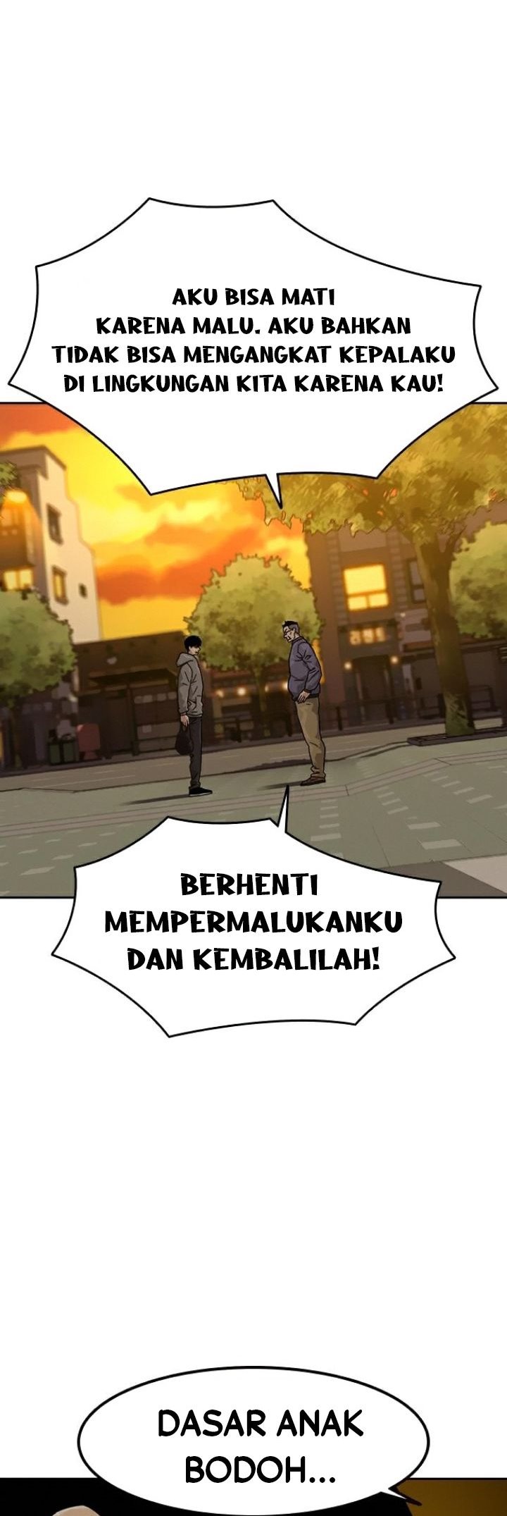 To Not Die Chap 30 - Next Chap 31