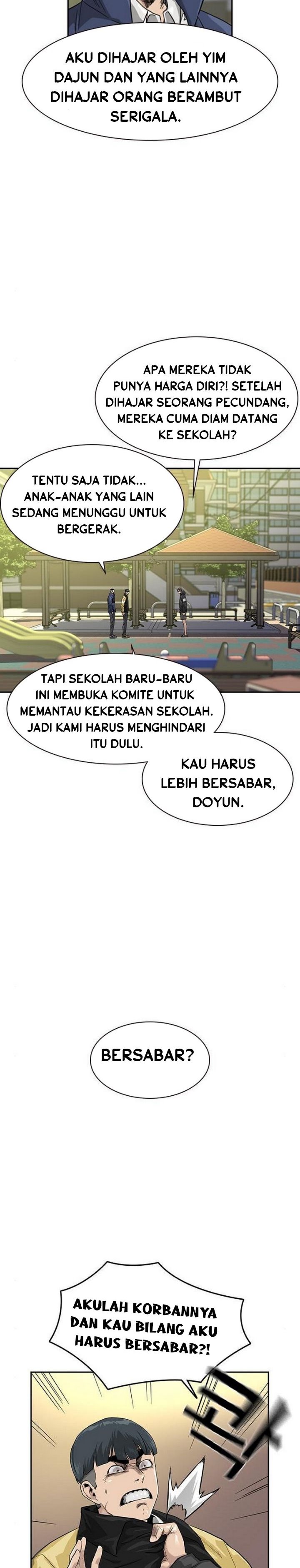 To Not Die Chap 31 - Next Chap 32
