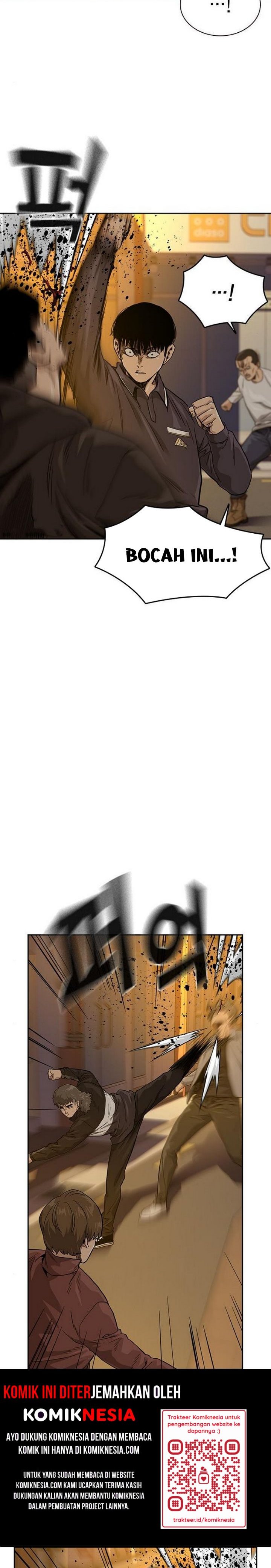 To Not Die Chap 31 - Next Chap 32