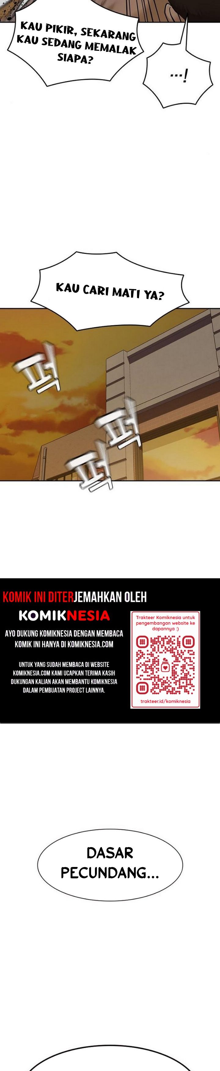To Not Die Chap 31 - Next Chap 32