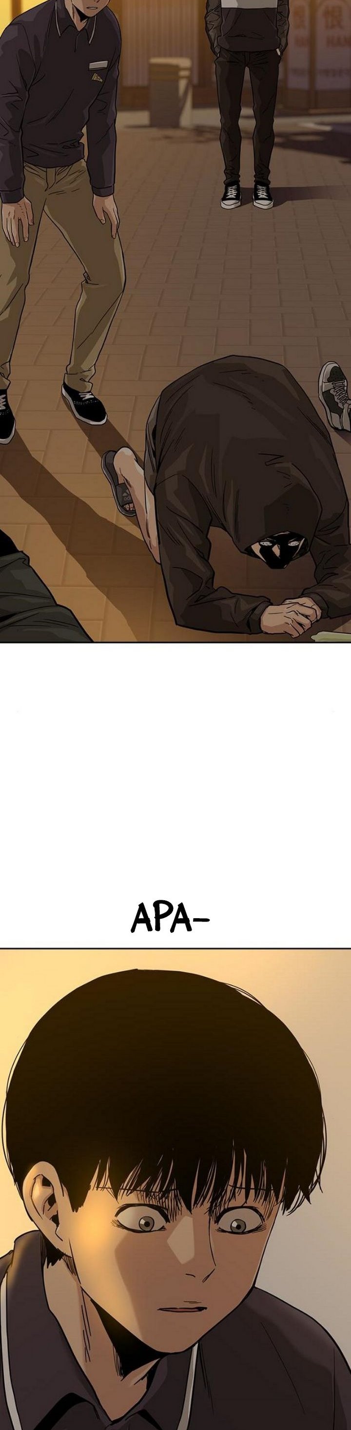 To Not Die Chap 31 - Next Chap 32