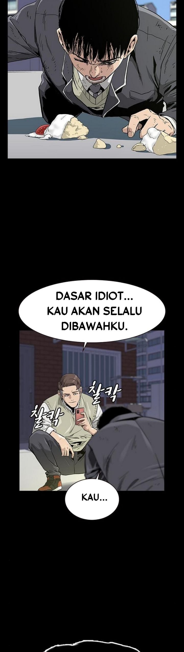 To Not Die Chap 31 - Next Chap 32