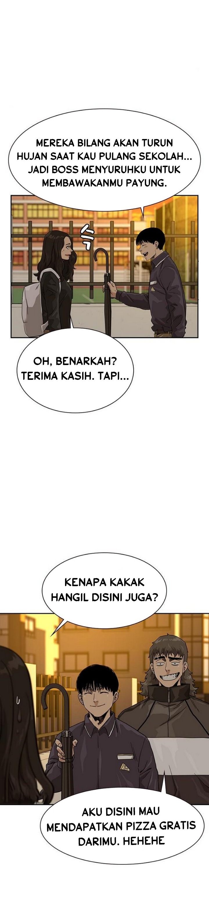 To Not Die Chap 31 - Next Chap 32