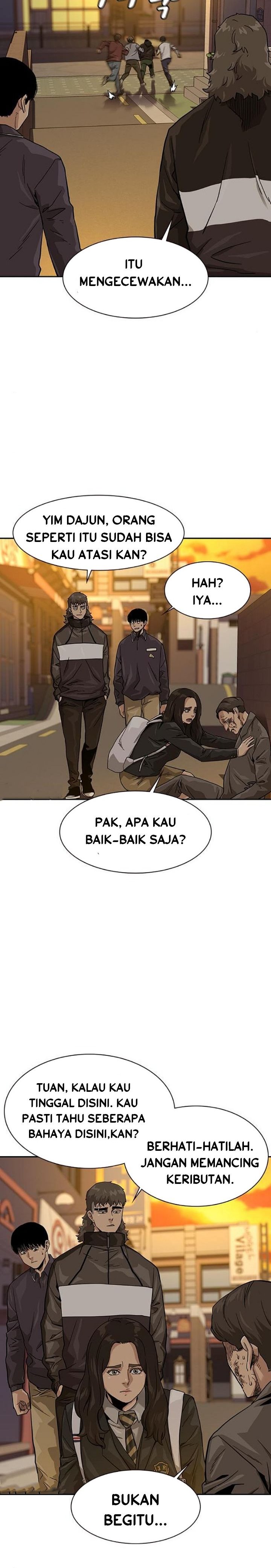 To Not Die Chap 31 - Next Chap 32