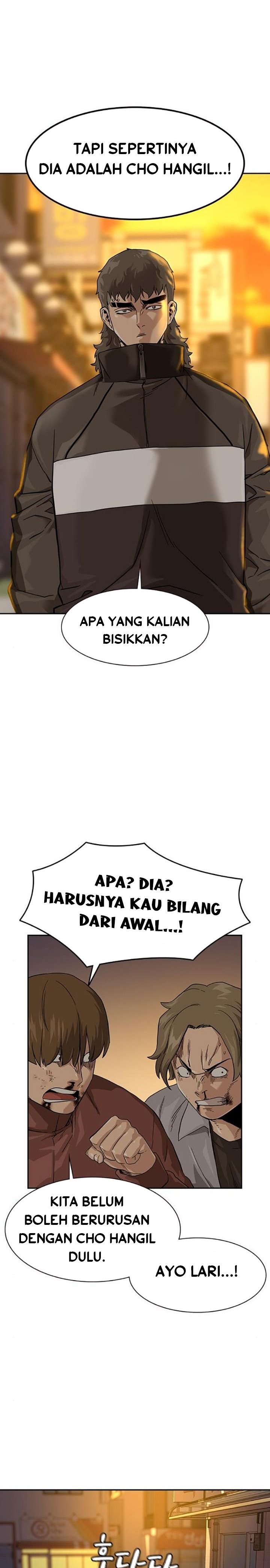 To Not Die Chap 31 - Next Chap 32