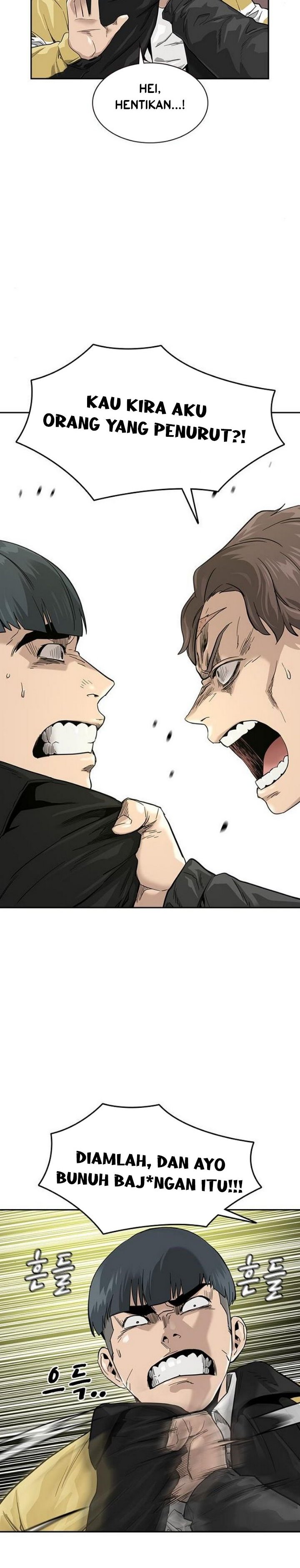 To Not Die Chap 31 - Next Chap 32