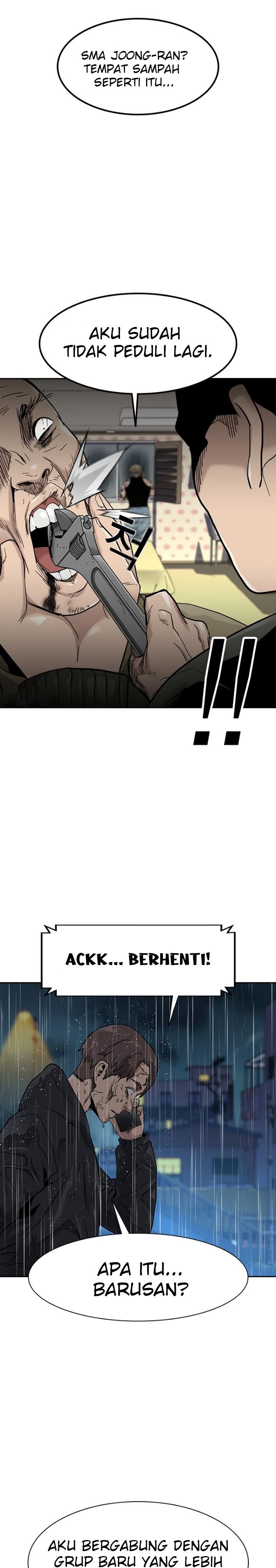 To Not Die Chap 32 - Next Chap 33