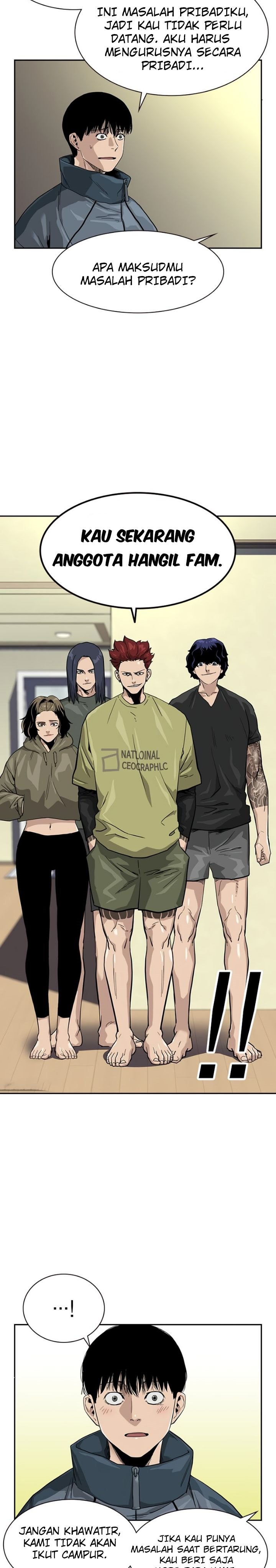 To Not Die Chap 32 - Next Chap 33