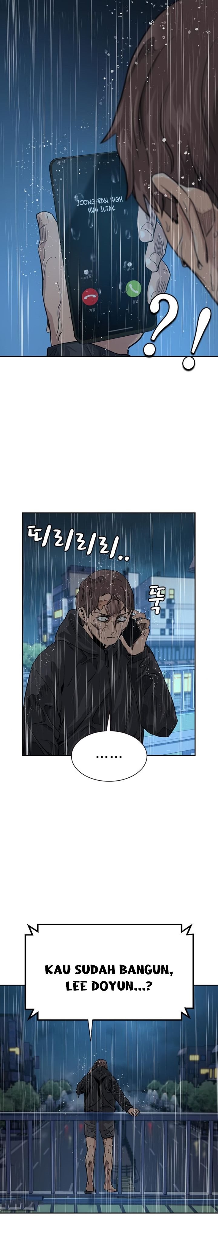 To Not Die Chap 32 - Next Chap 33