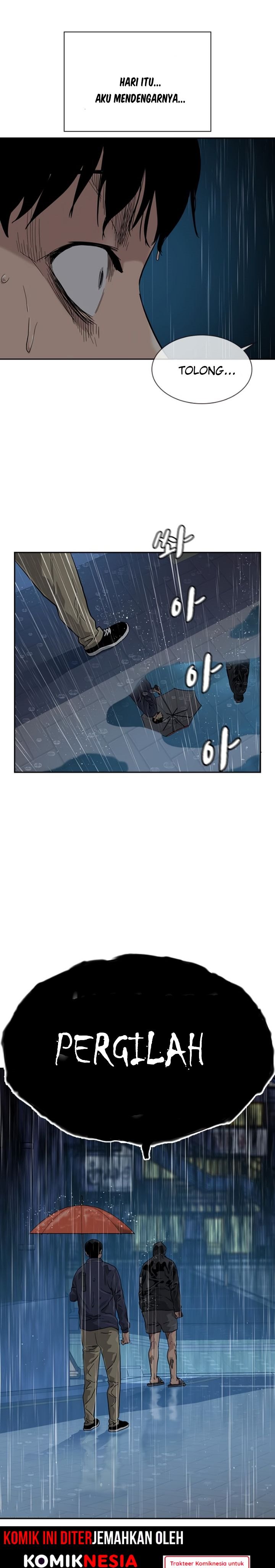 To Not Die Chap 32 - Next Chap 33