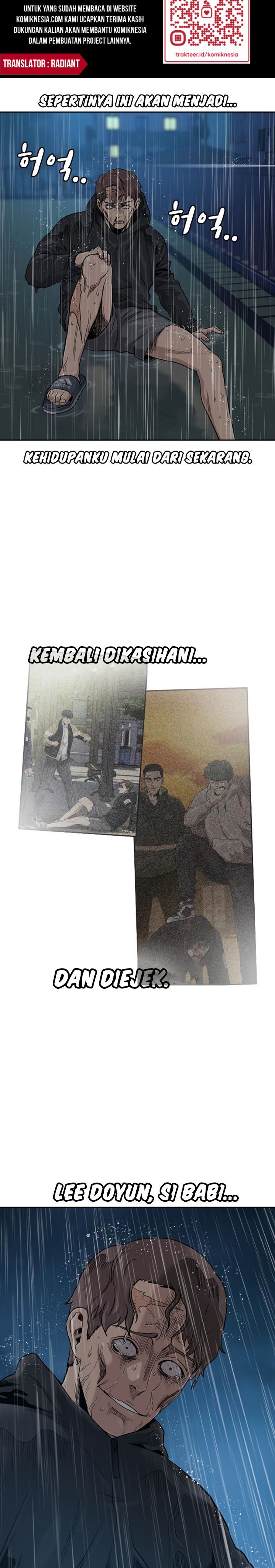 To Not Die Chap 32 - Next Chap 33