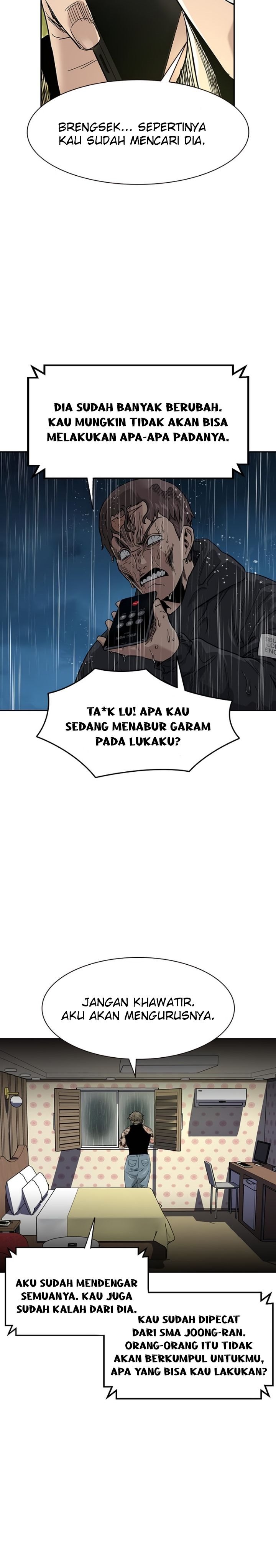 To Not Die Chap 32 - Next Chap 33