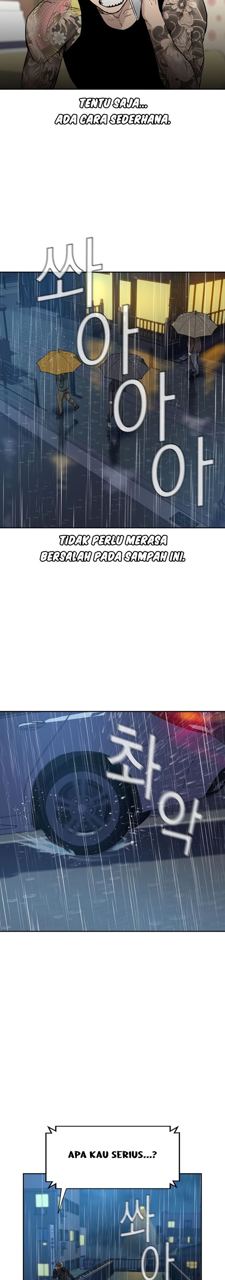 To Not Die Chap 32 - Next Chap 33