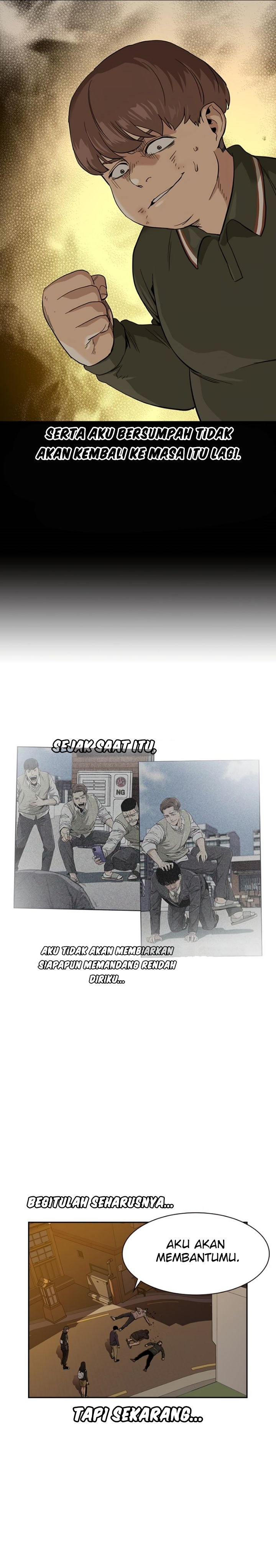 To Not Die Chap 32 - Next Chap 33